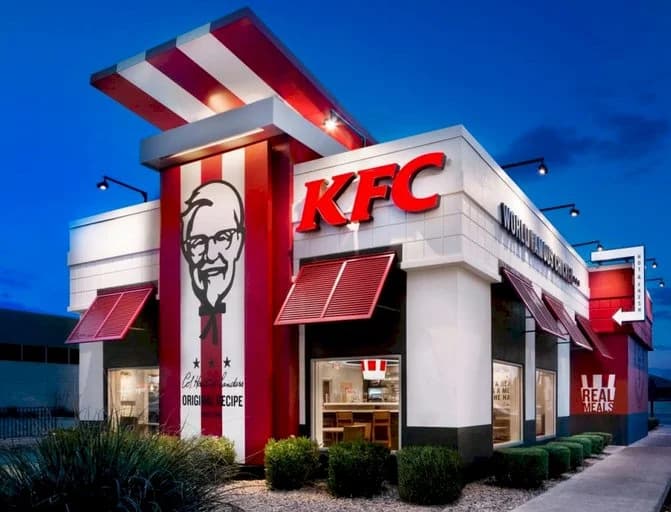 KFC Crew Member