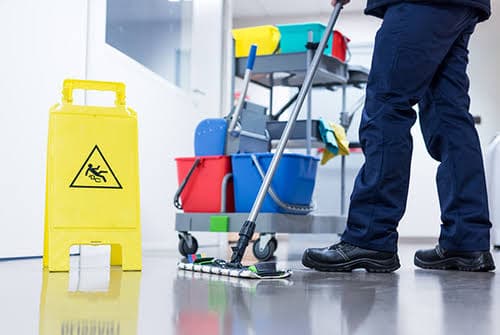 America Needs Skilled Hands: Build Your Future in Cleaning & Maintenance
